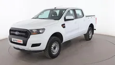 Blanco Usado 2019 Ford Ranger XL Recogida | 25.499 € (Precio justo)
