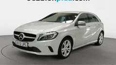 Usado 2016 Mercedes A180 Urban Utilitario | 19.200 € (Precio justo)