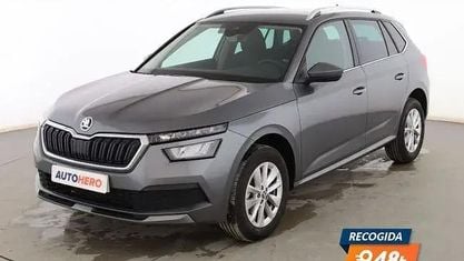 Occasion Skoda Kamiq Ambition 150 PK (110 kW) 2023 Grijs SUV