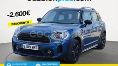 Azul Usado 2024 Mini Cooper Countryman SUV | 28.000 € (Buen precio)