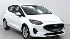 Usado 2022 Ford Fiesta Trend Utilitario | 14.500 € (Precio justo)