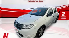 Usado 2015 Dacia Sandero Ambiance Utilitario | 8401 € (Precio justo)