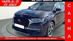 Azul Usado 2021 DS Automobiles DS7 Crossback Rivoli SUV | 24.890 € (Precio justo)