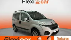 Gris Usado 2019 Fiat Qubo Easy Monovolumen | 10.490 € (Precio justo)