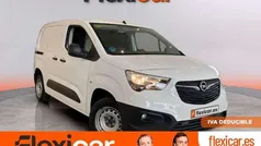 Blanco Usado 2022 Opel Combo Monovolumen | 12.590 € (Precio justo)