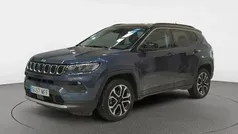 Azul Usado 2023 Jeep Compass Limited SUV | 22.719 € (Super precio)
