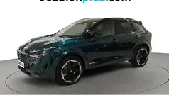 Azul Nuevo 2025 Nissan Qashqai SUV | 34.537 € (Super precio)
