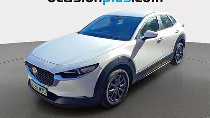 Occasion Mazda CX-30 Prime-Line 140 PK (102 kW) 2025 Wit SUV