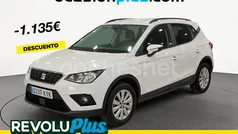Blanco Usado 2019 Seat Arona Ecomotive SUV | 12.490 € (Precio justo)