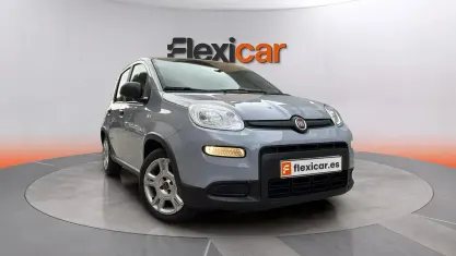 Usado Fiat Panda Cross Cross 71 CV (52 kW) 2023 Gris Utilitario