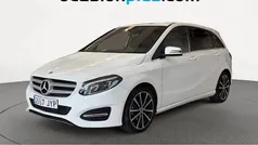 Mercedes B200