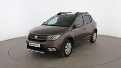 Marrón Usado 2018 Dacia Sandero Comfort Utilitario | 11.699 € (Precio justo)