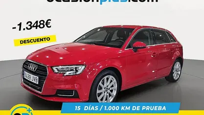 Usado Audi A3 Design 150 CV (110 kW) 2016