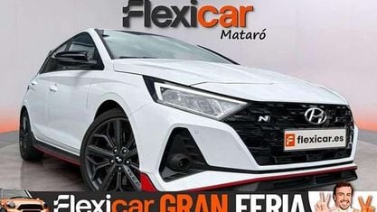 Occasion Hyundai i20 204 ch (150 kW) 2023 Blanc Citadine