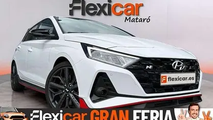Usado Hyundai i20 204 HP (150 kW) 2023 Citadino