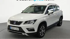 Usado 2020 Seat Ateca Ecomotive SUV | 18.355 € (Precio justo)