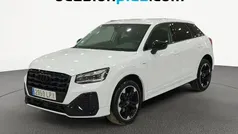 Blanco Usado 2021 Audi Q2 S-Line SUV | 24.446 € (Buen precio)