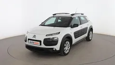 Usado 2015 Citroën C4 Cactus Feel Utilitario | 9299 € (Precio justo)
