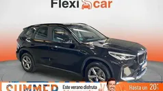 Negro Usado 2023 BMW X1 SUV | 31.990 € (Precio justo)