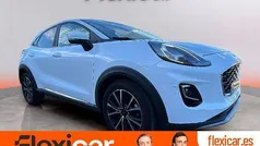 Usado 2021 Ford Puma Gen-E Titanium SUV | 17.990 € (Precio justo)