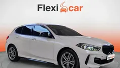 Blanco Usado 2020 BMW 118 Utilitario | 20.790 € (Precio justo)