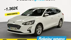 Usado 2021 Ford Focus Trend+ Berlina | 14.990 € (Precio justo)