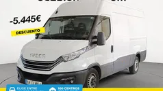Blanco Usado 2023 Iveco Daily Berlina | 27.500 € (Precio justo)