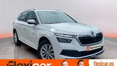 Blanco Usado 2021 Skoda Kamiq Ambition SUV | 16.990 € (Precio justo)