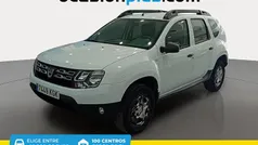 Usado 2017 Dacia Duster Ambiance Utilitario | 12.990 € (Precio justo)