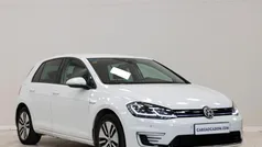 Blanco Usado 2017 VW e-Golf Utilitario | 13.900 € (Un poco caro)