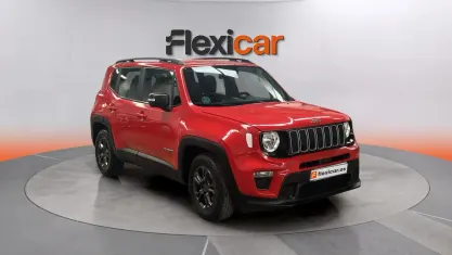 Usado Jeep Renegade Limited 120 CV (88 kW) 2022 Rojo SUV