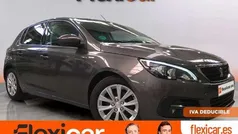 Usado 2020 Peugeot 308 Allure Familiar | 10.790 € (Buen precio)