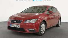 Rojo Usado 2014 Seat Leon I-Tech Utilitario | 7200 € (Precio justo)