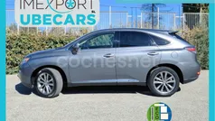 Gris Usado 2012 Lexus RX450h President Line SUV | 17.900 € (Precio justo)