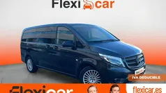 Negro Usado 2021 Mercedes Vito Monovolumen | 32.990 € (Precio justo)