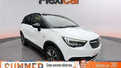Blanco Usado 2019 Opel Crossland Innovation SUV | 13.280 € (Precio justo)