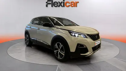 Usado Peugeot 3008 GT-line 131 CV (96 kW) 2020 SUV