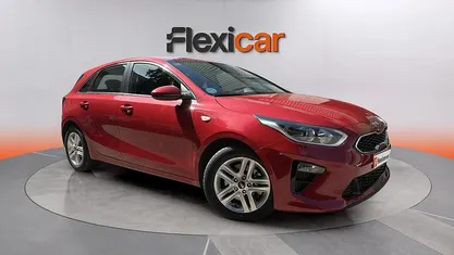 Usado Kia Ceed 120 CV (88 kW) 2021 Utilitario