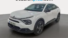 Blanco Usado 2024 Citroën C4 PureTech SUV | 14.173 € (Buen precio)