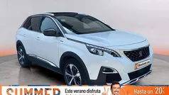 Usado 2017 Peugeot 3008 GT-line SUV | 15.990 € (Precio justo)