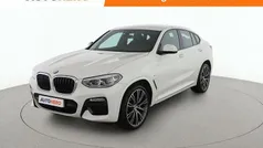 Usado 2019 BMW X4 Comfort Edition SUV | 38.399 € (Precio justo)