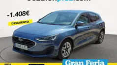 Usado 2022 Ford Focus Trend Berlina | 15.190 € (Precio justo)