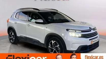 Usado Citroën C5 Aircross Feel 226 CV (166 kW) 2021 SUV