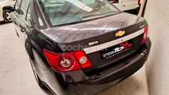 Negro Usado 2008 Chevrolet Epica LT Berlina | 4800 € (Precio justo)