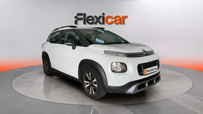 Usado Citroën C3 Aircross Feel 102 CV (75 kW) 2020 Blanco SUV