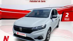 Usado 2022 Dacia Sandero Essentiel Utilitario | 13.074 € (Precio justo)