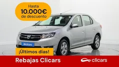 Usado 2016 Dacia Logan Lauréate Berlina | 9490 € (Precio justo)
