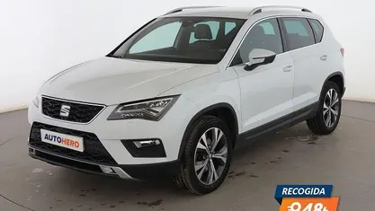 Usado 2016 Seat Ateca 4Drive SUV | 18.899 € (Precio justo)