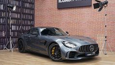 Gris Usado 2019 Mercedes AMG GT AMG Coupe | 154.900 €