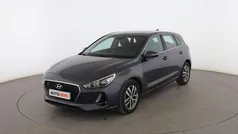Gris Usado 2018 Hyundai i30 Utilitario | 12.799 € (Precio justo)